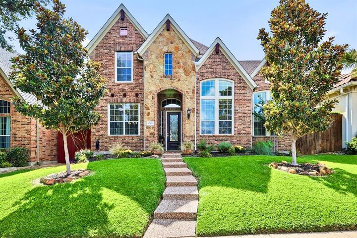 Property Photo:  6709 Weatherstone Drive  TX 75024 