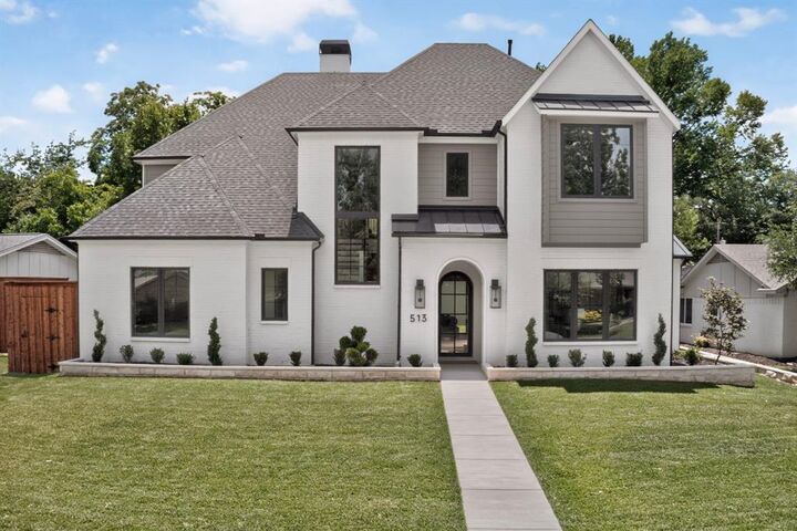 Property Photo:  513 Lawnmeadow Drive  TX 75080 