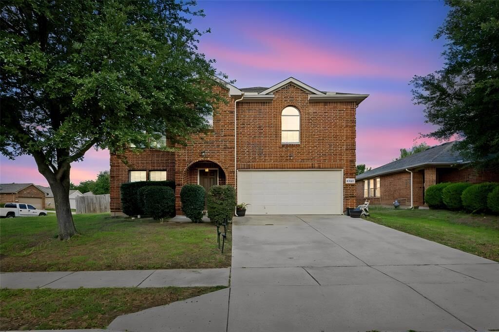 Property Photo:  6701 Thaxton Trail  TX 76137 