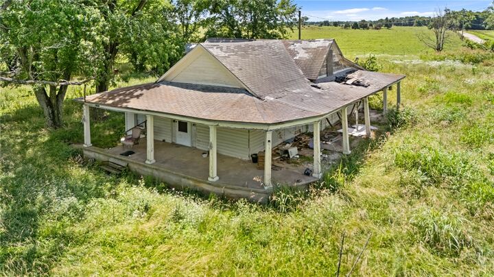 Property Photo: 25579 W 72 Highway AR 72736