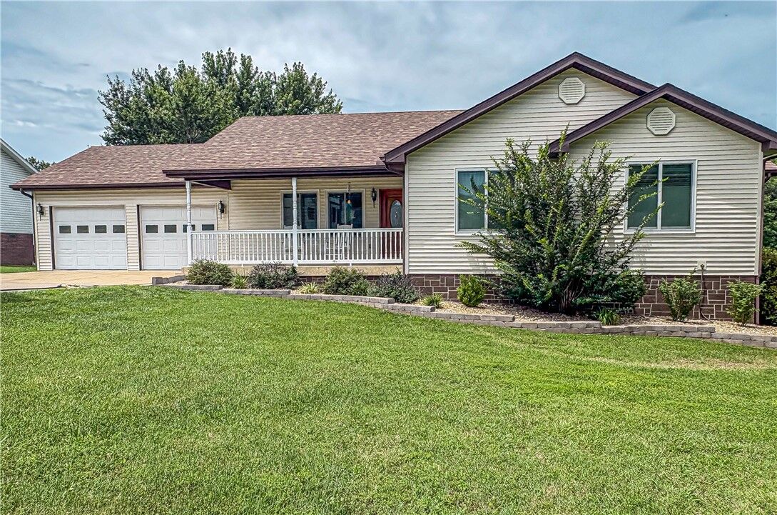 Property Photo:  2630 Echo Hills Drive  AR 72601 