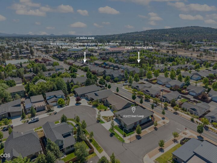 Property Photo:  63177 Iner Loop  OR 97701 