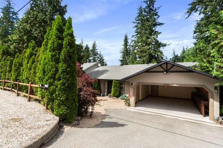 Property Photo:  2593 Centennial Drive  BC V0E 1H1 