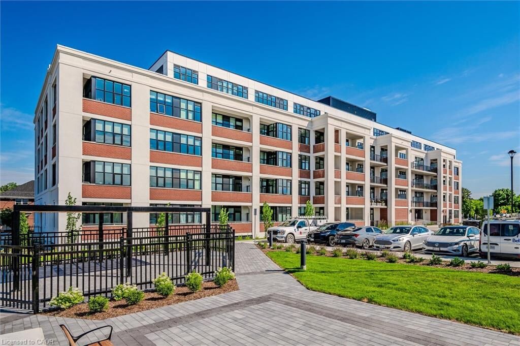 Property Photo:  120 Huron Street 115  ON N1E 0T8 