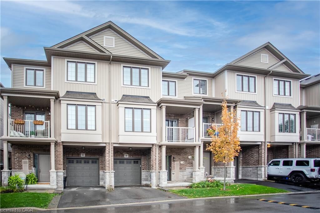 Property Photo:  377 Glancaster Road 30  ON L9G 0G4 