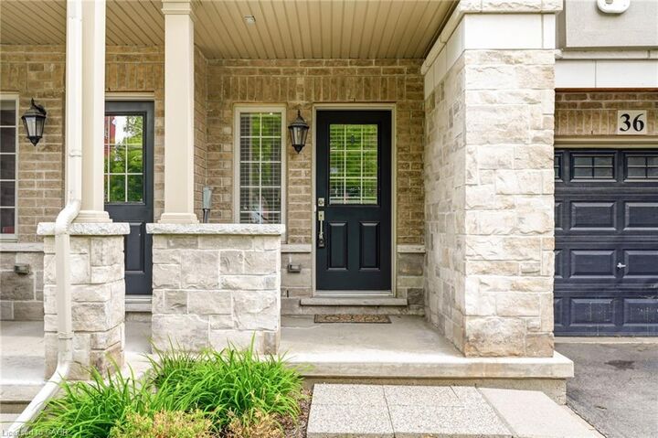 Property Photo: 2086 Ghent Avenue 36 ON L7R 0E1