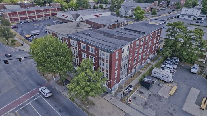 Property Photo:  683-687 State St  MA 01109 