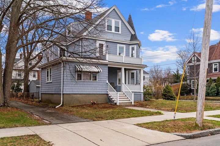 Property Photo:  113 Elm Ave  MA 02170 
