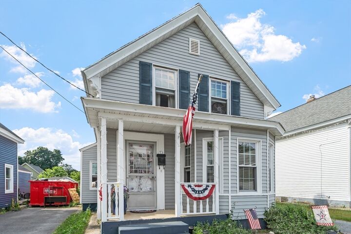 Property Photo: 53 Corbett St MA 01852