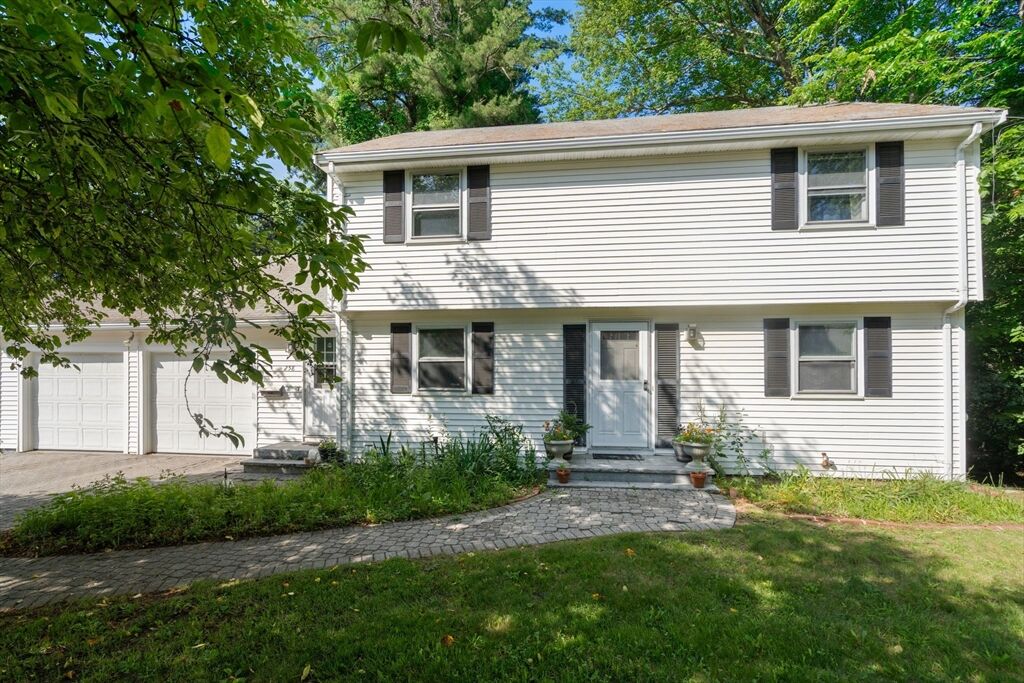 Property Photo:  258 Edgell Rd  MA 01701 