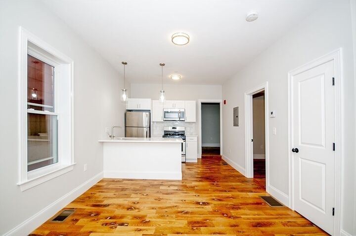 Property Photo:  205 Marion St. 2  MA 02128 