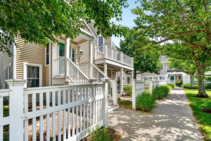 Property Photo: 202 Allerton Commons Lane 202 MA 02184