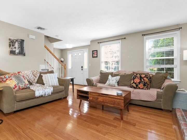 Property Photo:  45 Metacomet Avenue  MA 02718 