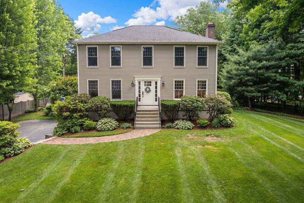 Property Photo: 2 Angelo Way MA 02038