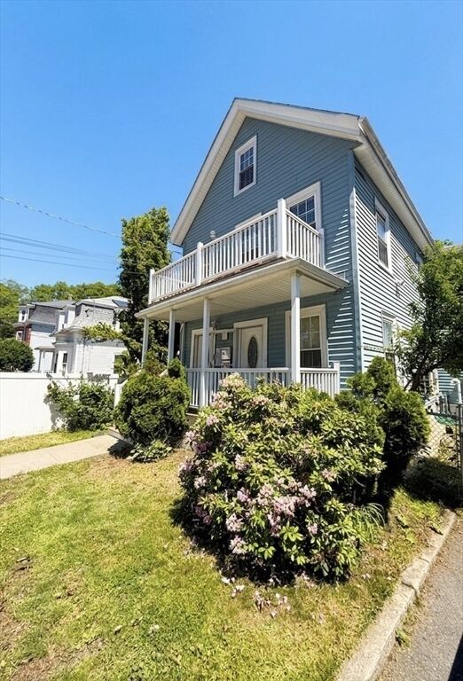 Property Photo:  71 Davison 1  MA 02136 