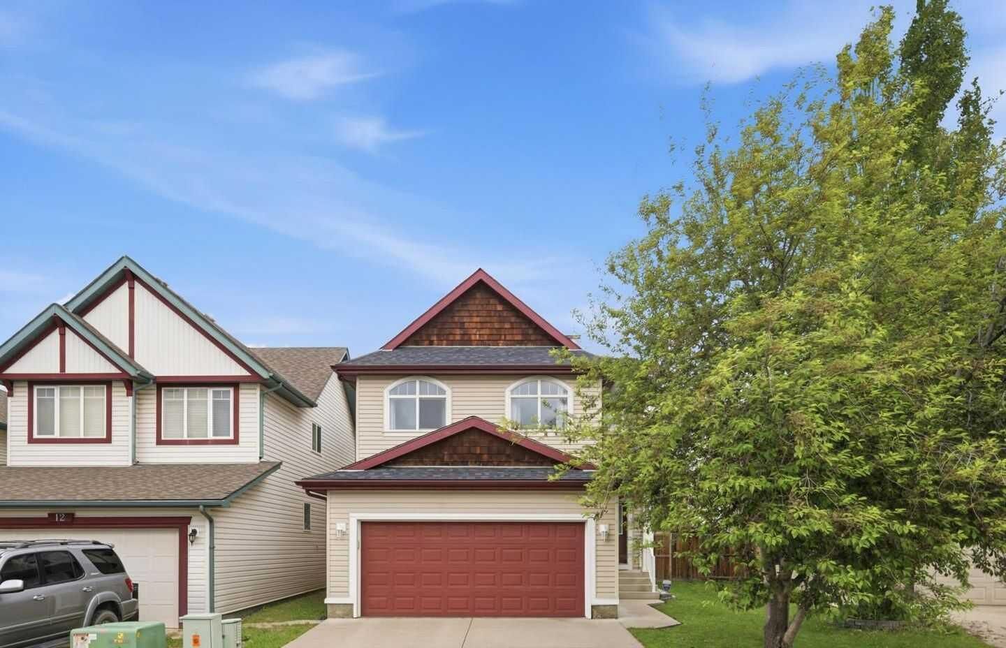 Property Photo:  16 Evansbrooke Rise  AB T3P 1C6 