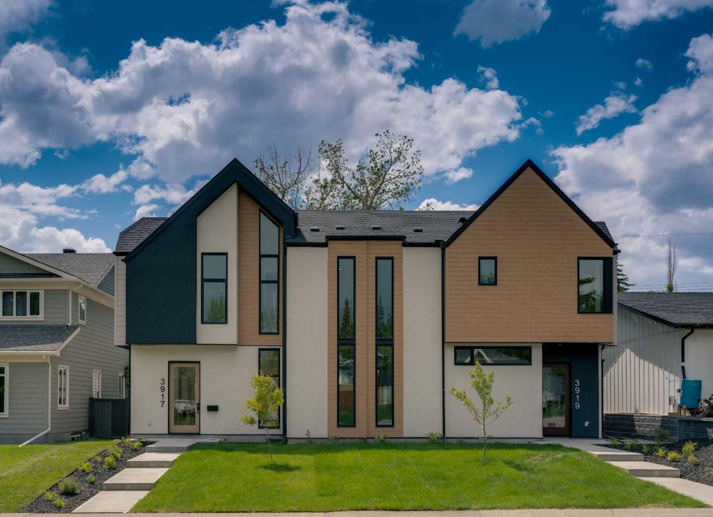 Property Photo: 3919 23 Avenue SW AB T3E 0J9
