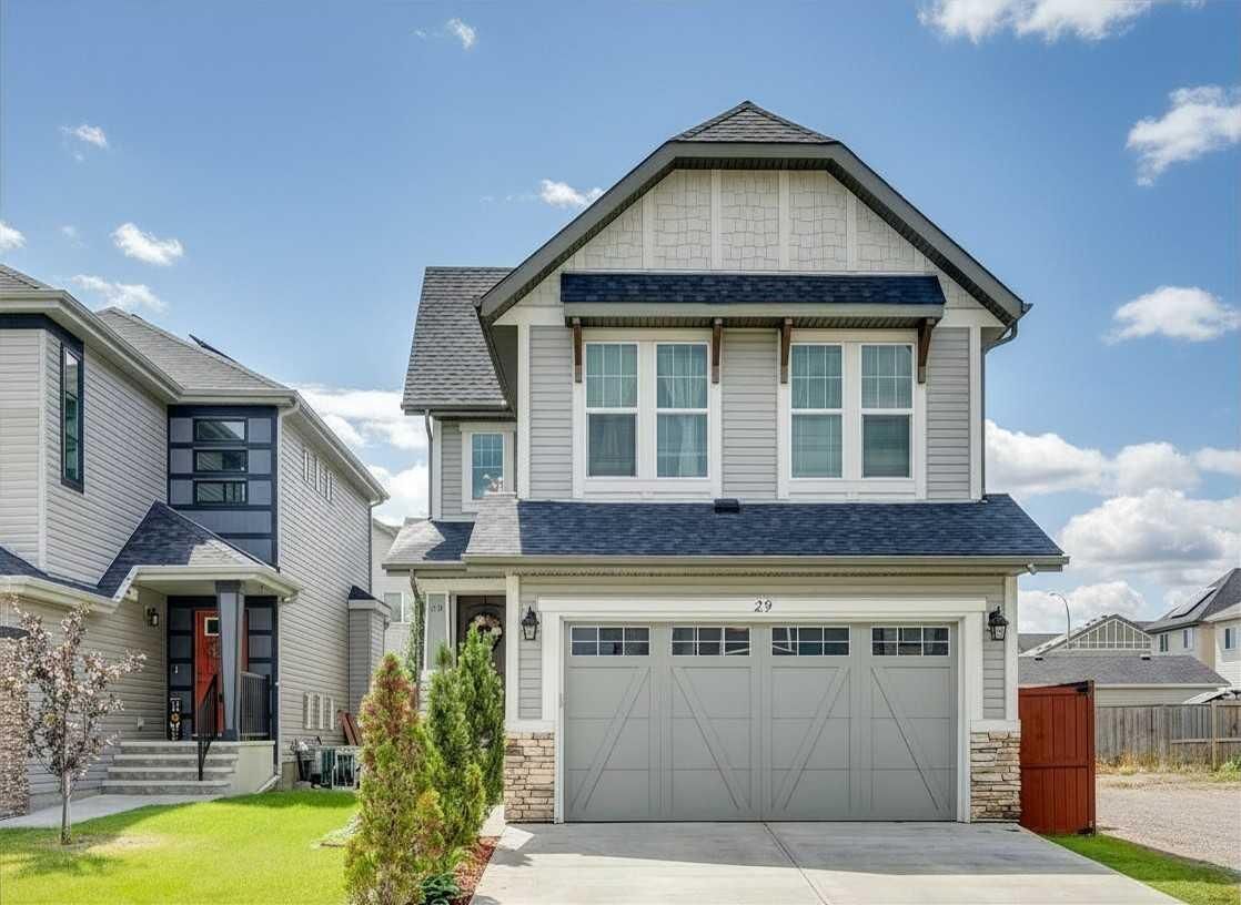 Property Photo: 29 Copperpond Parade SE AB T2Z 5A8
