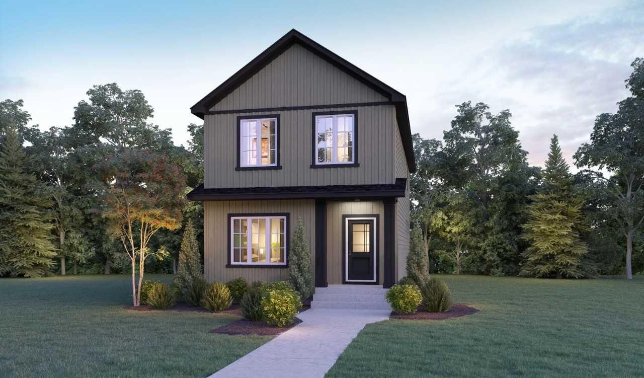 Property Photo: 160 Snowberry Common SE AB T3M 4G7