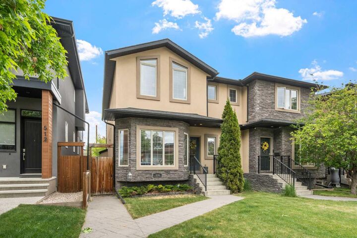 Property Photo: 514 22 Avenue NE AB T2E 1T9