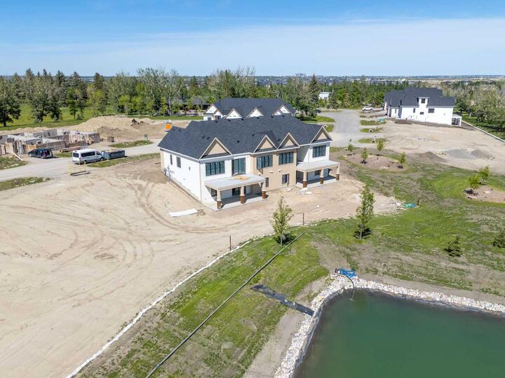 Property Photo: 533 Pine Creek Ridge AB T1S 3V9