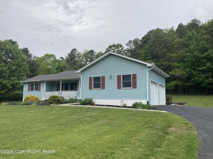 Property Photo:  199 Five Springs Road  PA 18360 