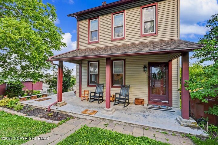 Property Photo: 5432 Lehigh Street PA 18052
