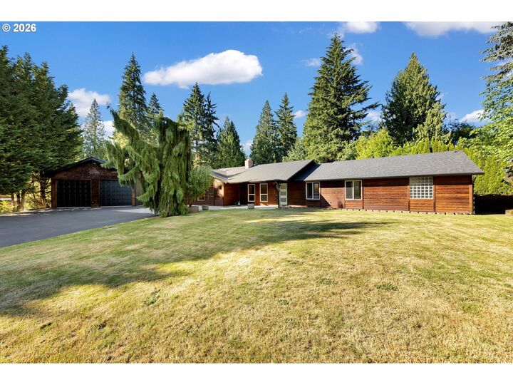 Property Photo: 4012 NE 110th St WA 98686