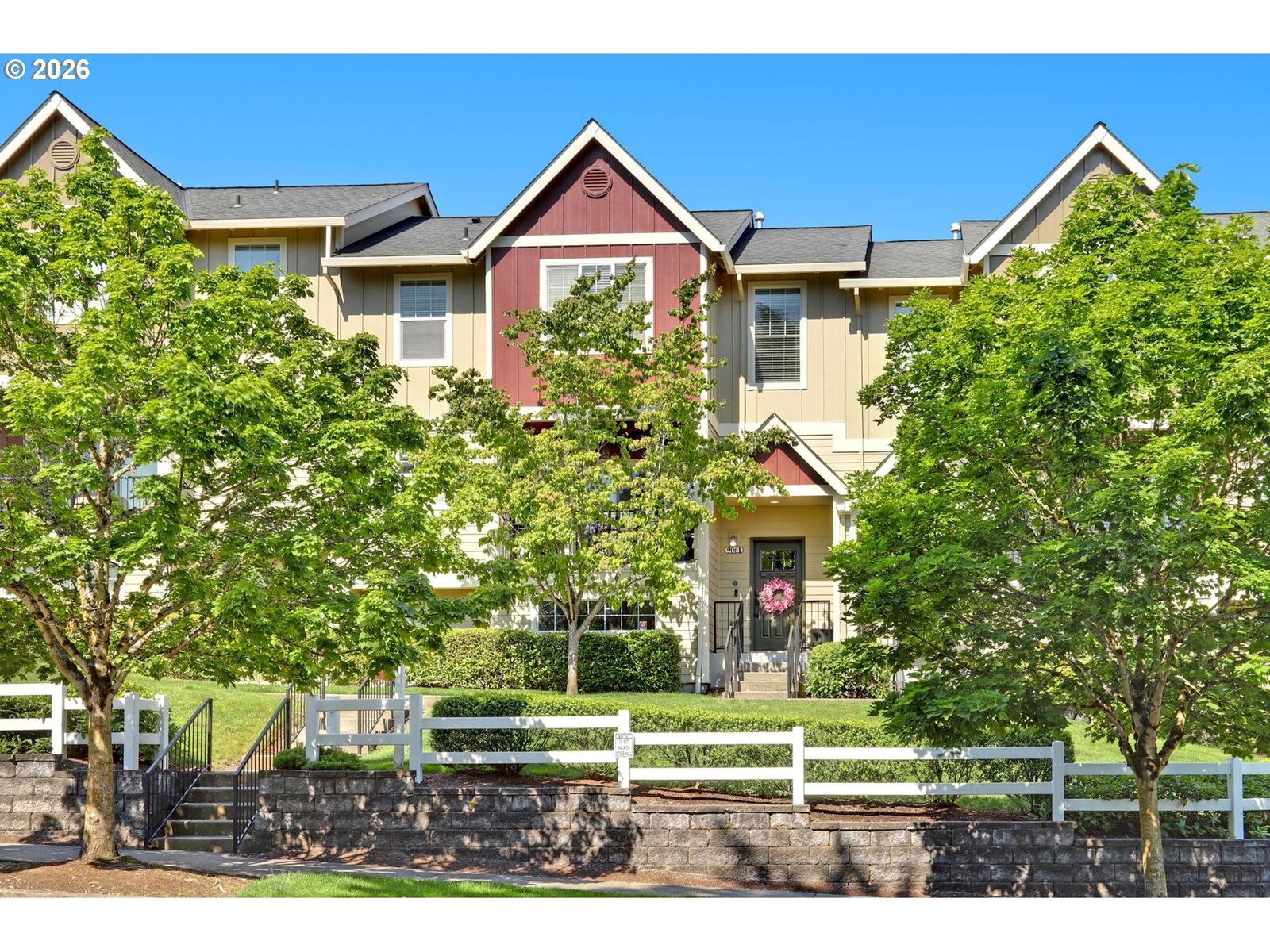 Property Photo:  9061 SW 155th Ave  OR 97007 