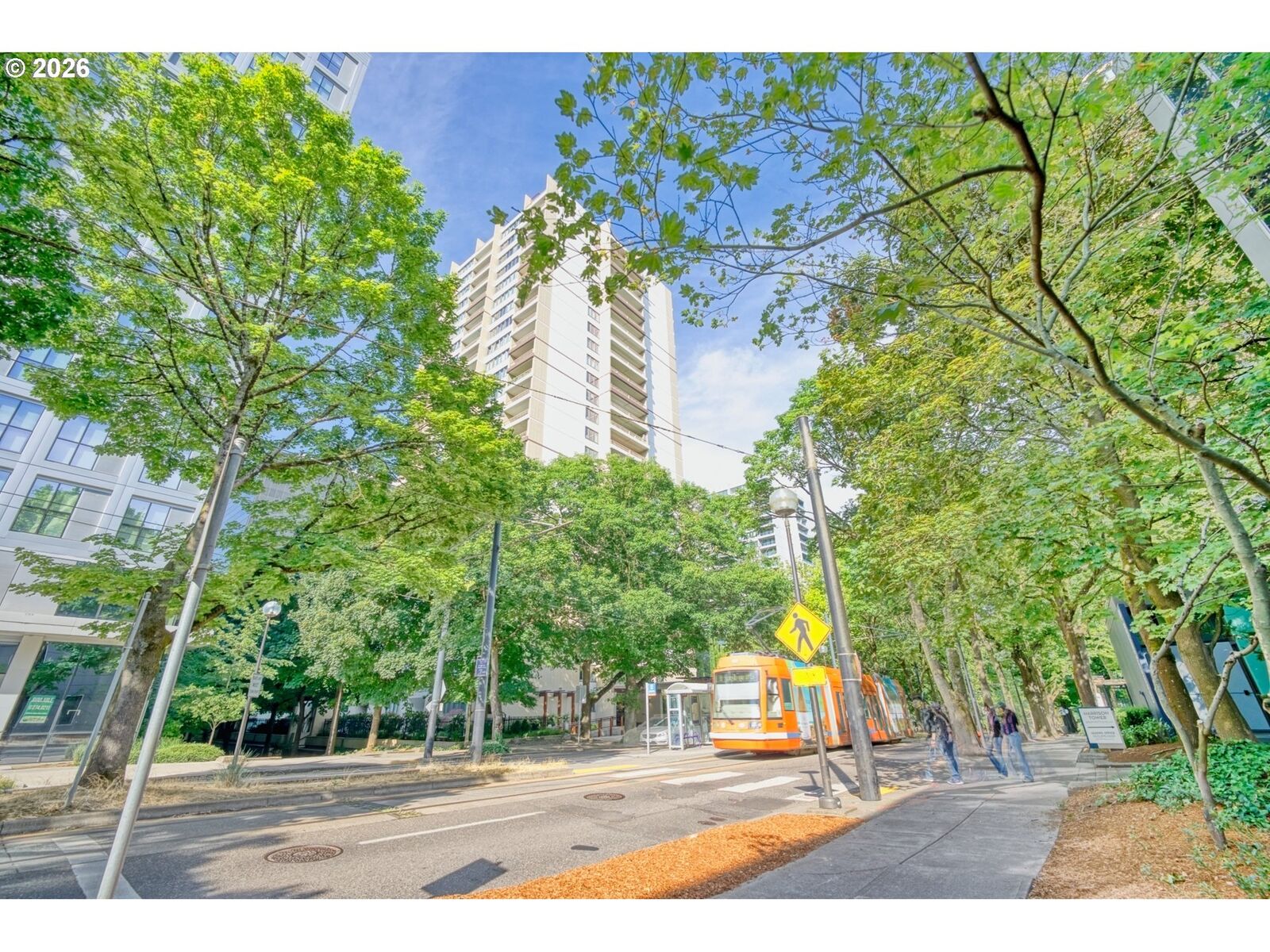 Property Photo: 255 SW Harrison St 11D OR 97201
