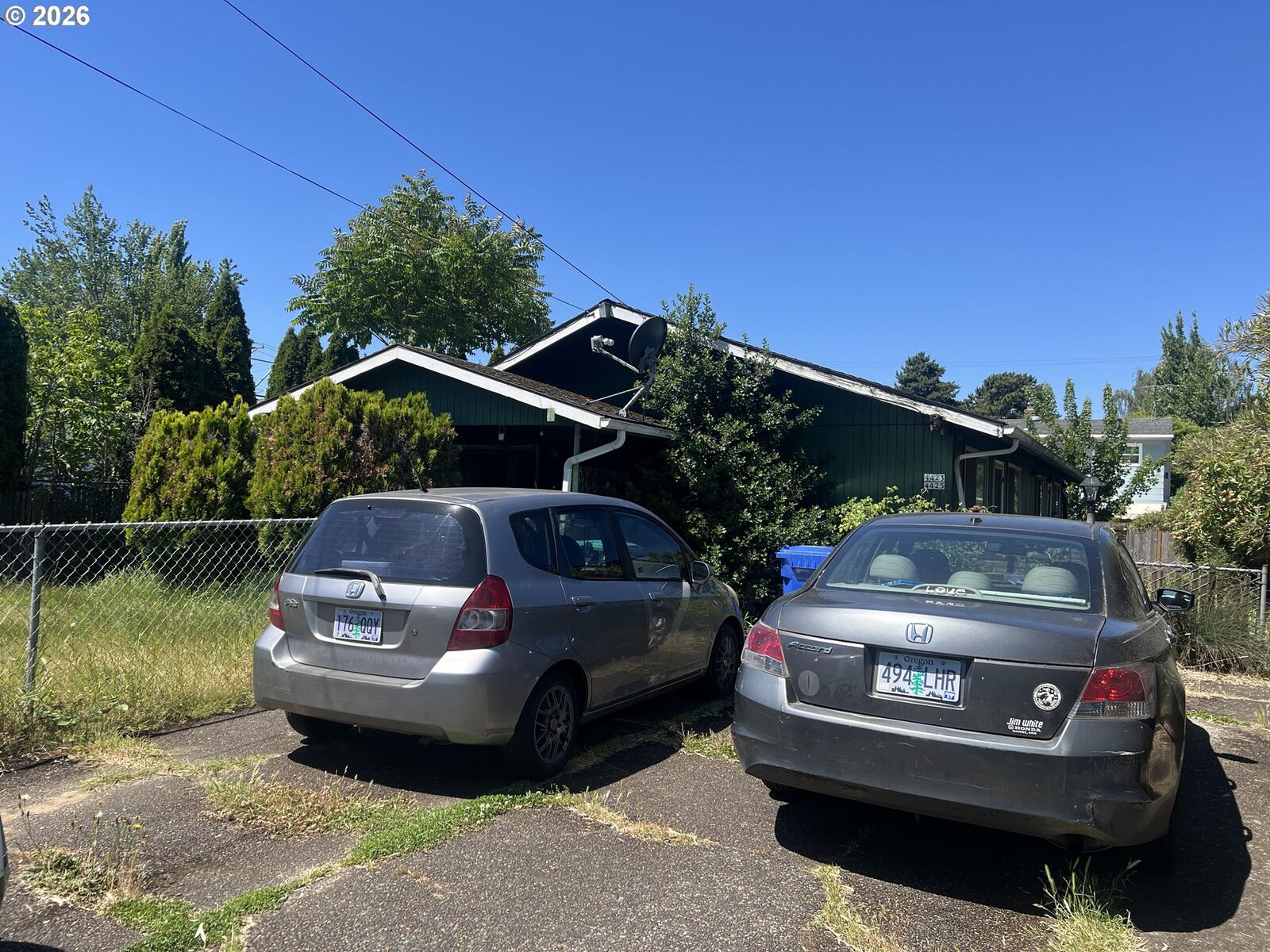 Property Photo:  4423 SE 27th Ave  OR 97202 