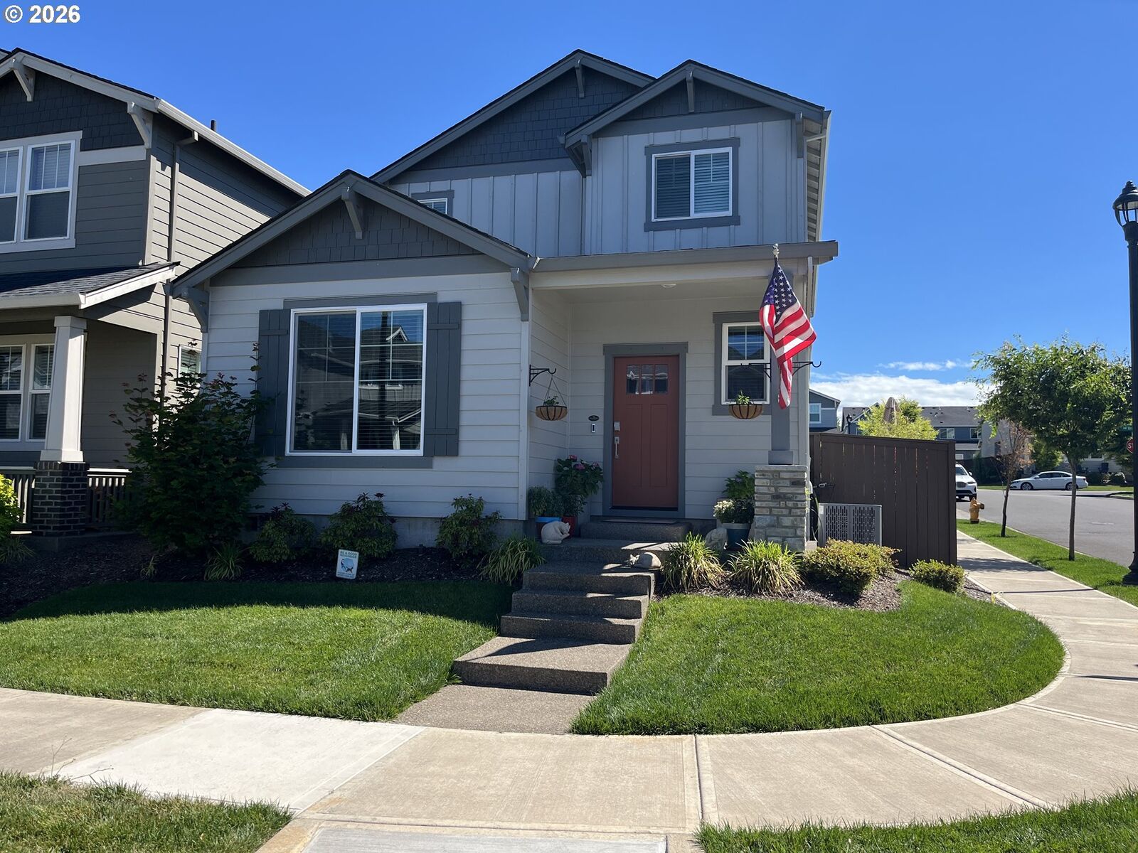 Property Photo: 31490 NW Turel Dr OR 97133