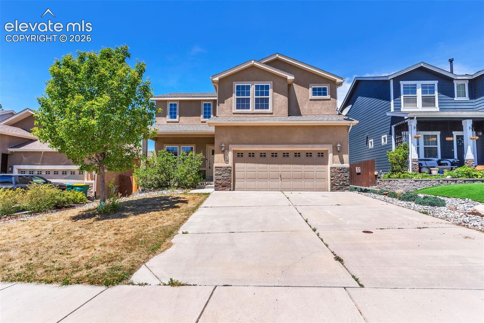 Property Photo:  2515 Reed Grass Way  CO 80915 