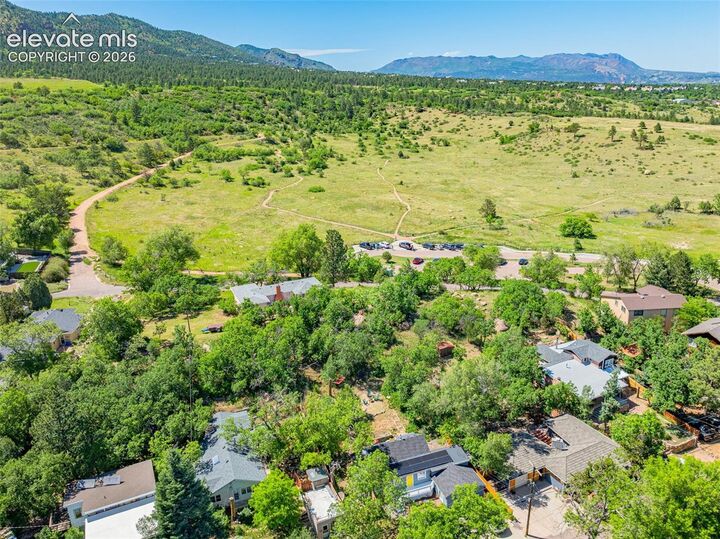 Property Photo: 1608 Highland Way CO 80906