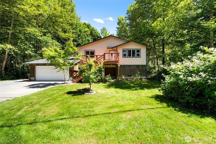 Property Photo: 41887 Cape Horn Drive WA 98237