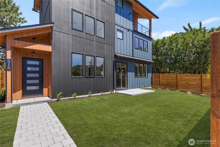 Property Photo:  510 N 92nd Street  WA 98103 
