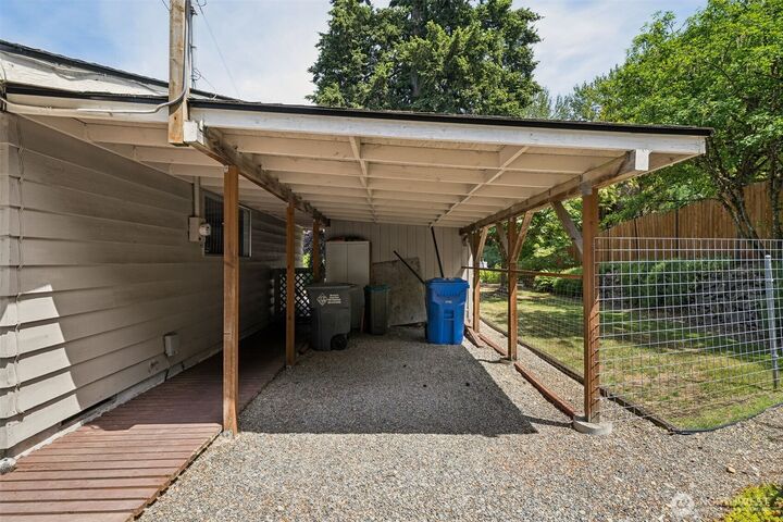 Property Photo: 4201 7th Street SW WA 98373