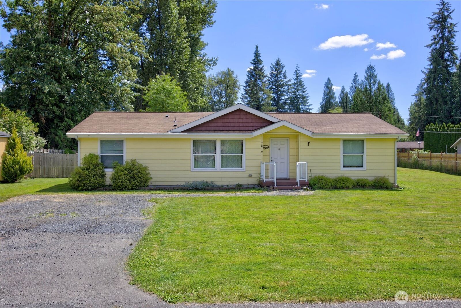 Property Photo: 17810 119th Place NE WA 98223