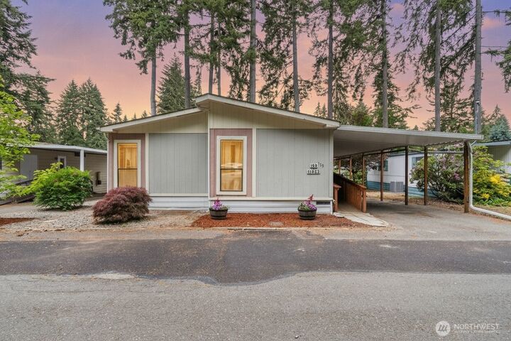 Property Photo: 11323 127th Street Ct E 159 WA 98374