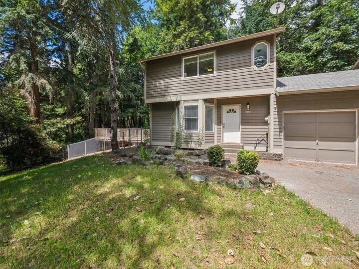 Property Photo: 3815 & 3817 47th Street NW WA 98335