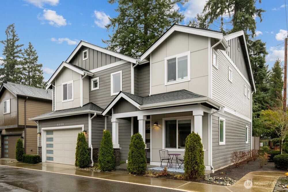 Property Photo: 8609 244th Street SW 11 WA 98026
