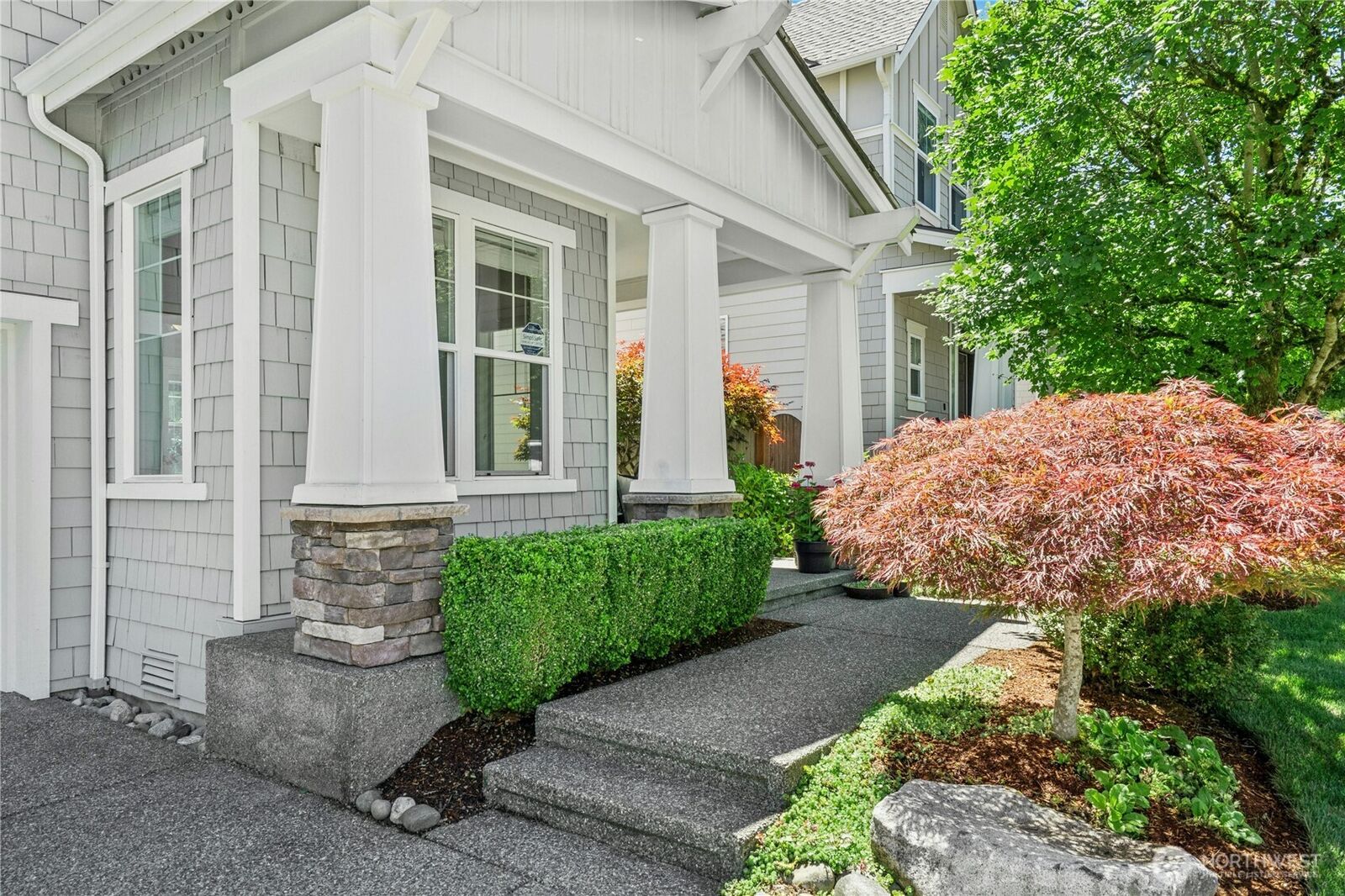 Property Photo: 5080 163rd Place SE WA 98006