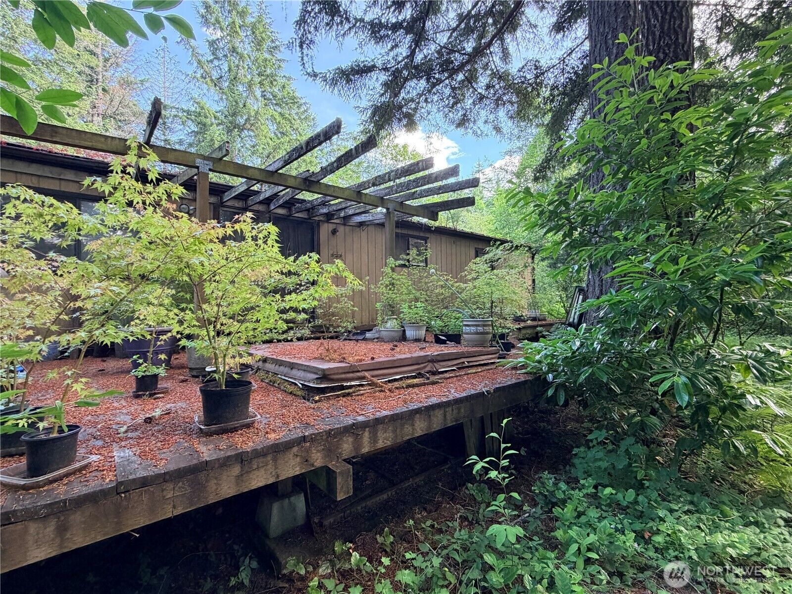Property Photo: 5445 SW County Line Road WA 98367