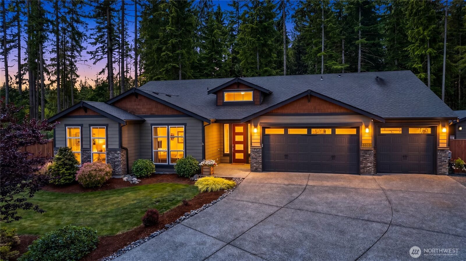Property Photo: 6510 196th Drive NE WA 98252