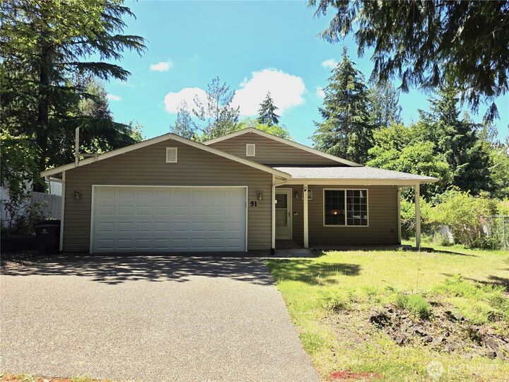 Property Photo:  51 SE Cabana Avenue  WA 98584 