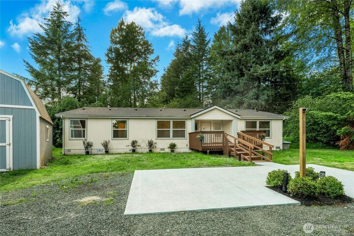 Property Photo: 4916 Palermo Rosa Lane SW WA 98512