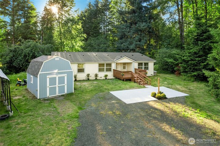 Property Photo: 4916 Palermo Rosa Lane SW WA 98512