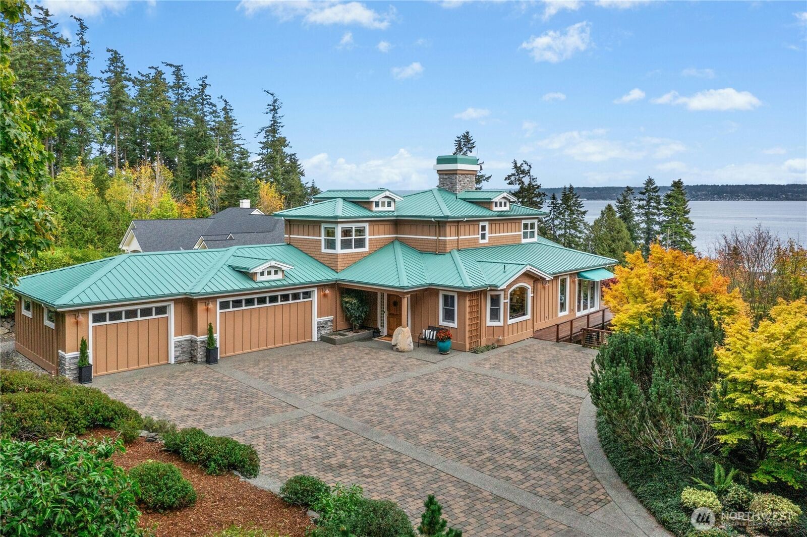 Property Photo: 21322 NE President Point Road WA 98346