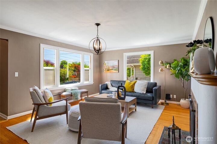 Property Photo: 7751 Dibble Avenue NW WA 98117