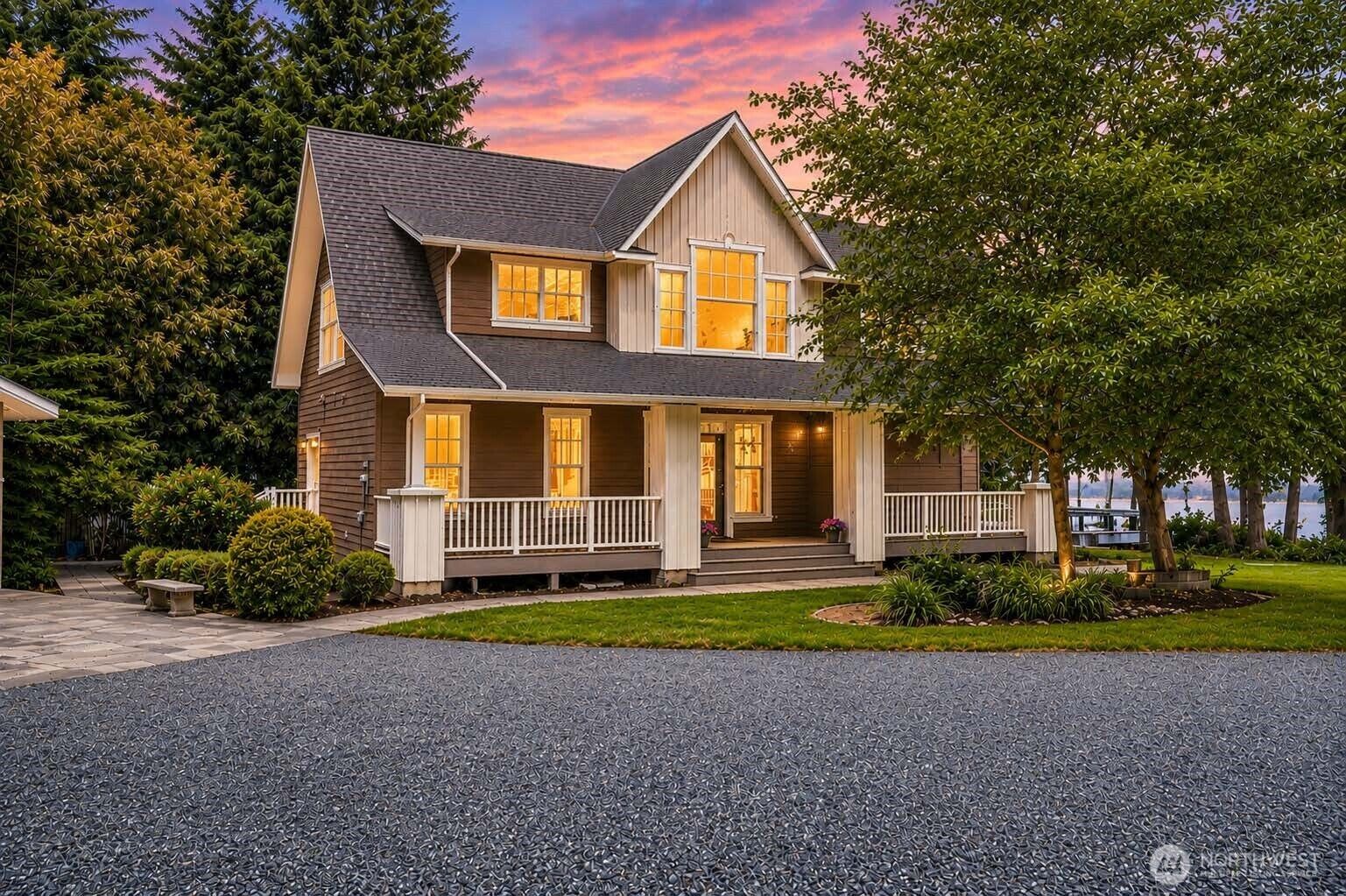 Property Photo: 3445 SE Camano Drive WA 98282